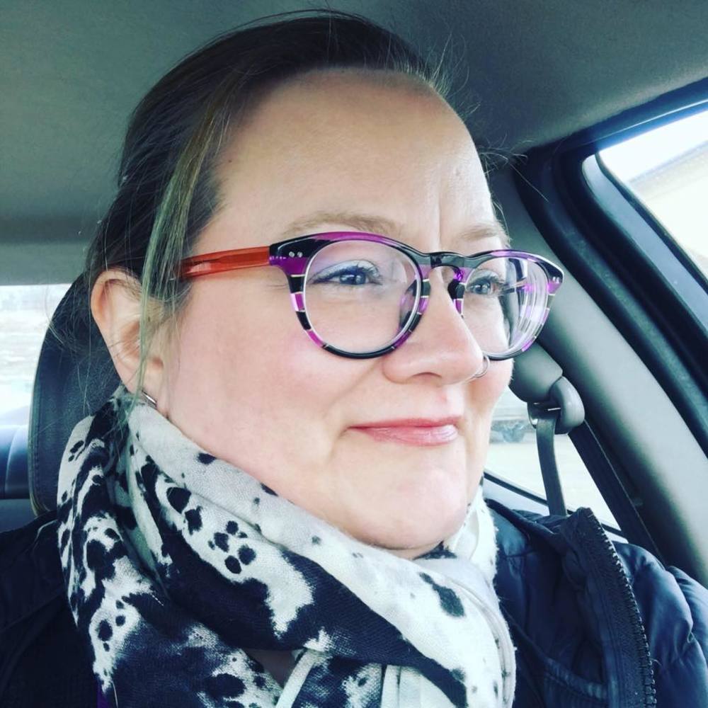 Meet your Posher, Heather